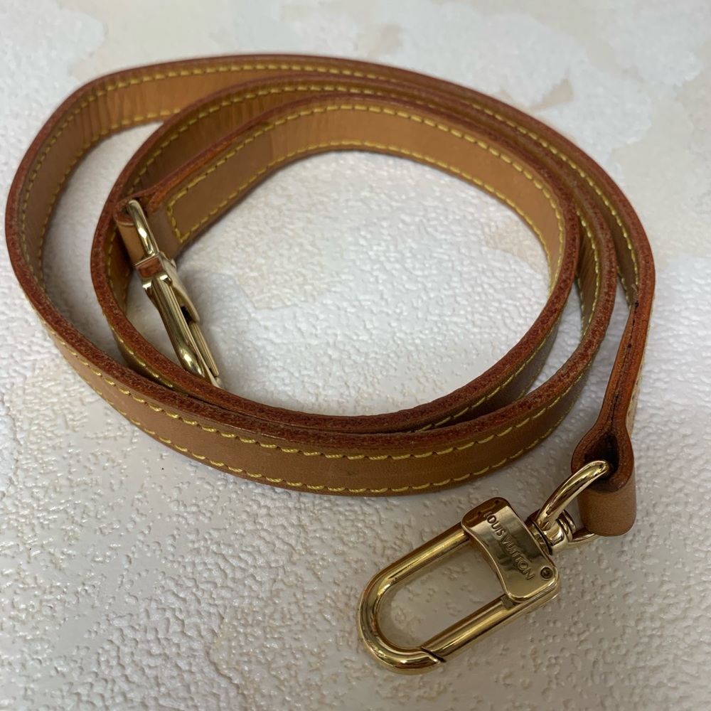 Louis Vuitton Strap